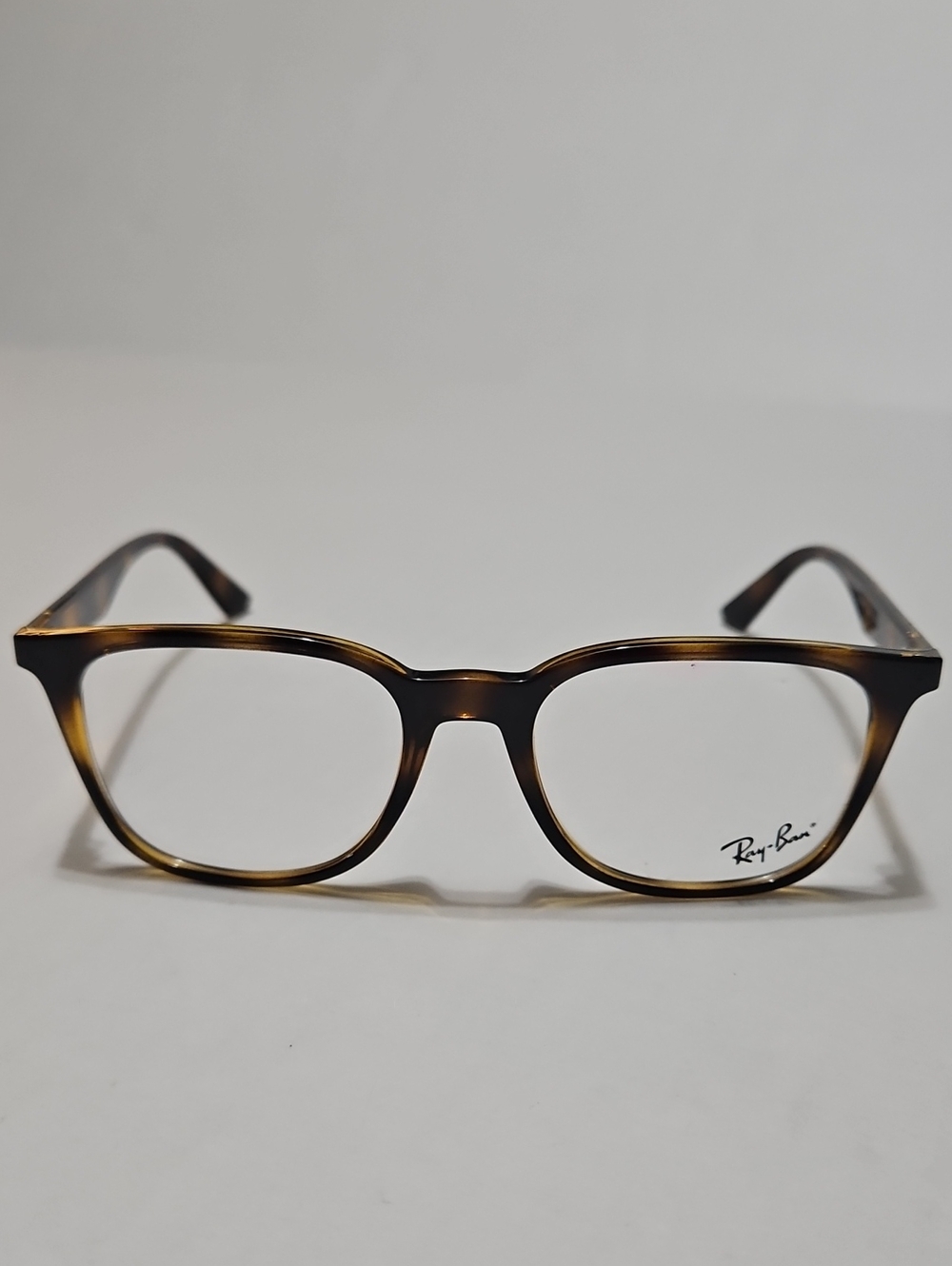Ray-Ban RB7177 2012 51 18  140 Havana Tortoise Brown Square Frames